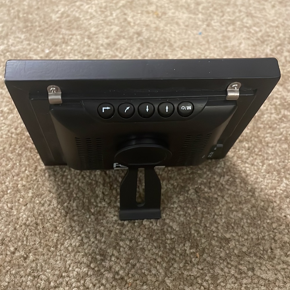 Nextar N3-505 3.5 Inch Digital Photo Frame - Picture 6 of 8